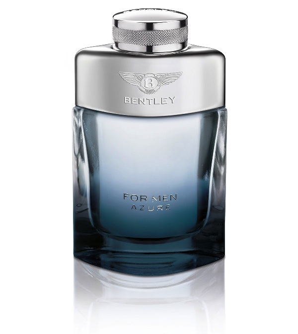 bentley for men azure eau de toilette 100 ml